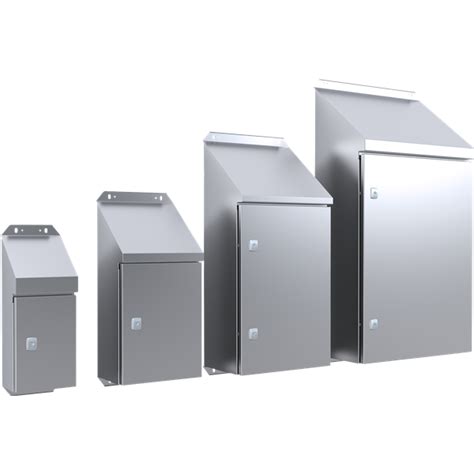 nhp stainless steel enclosures